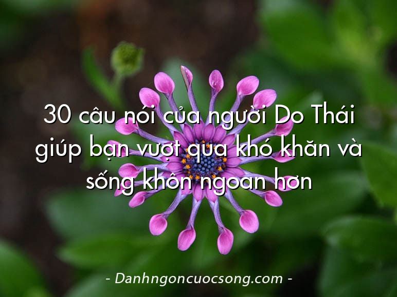 30 câu nói của người Do Thái giúp bạn vượt qua khó khăn và sống khôn ngoan hơn