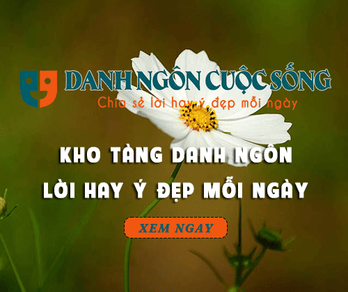 Danh ngôn cuộc sống