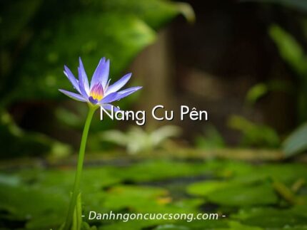 Nàng Cu Pên