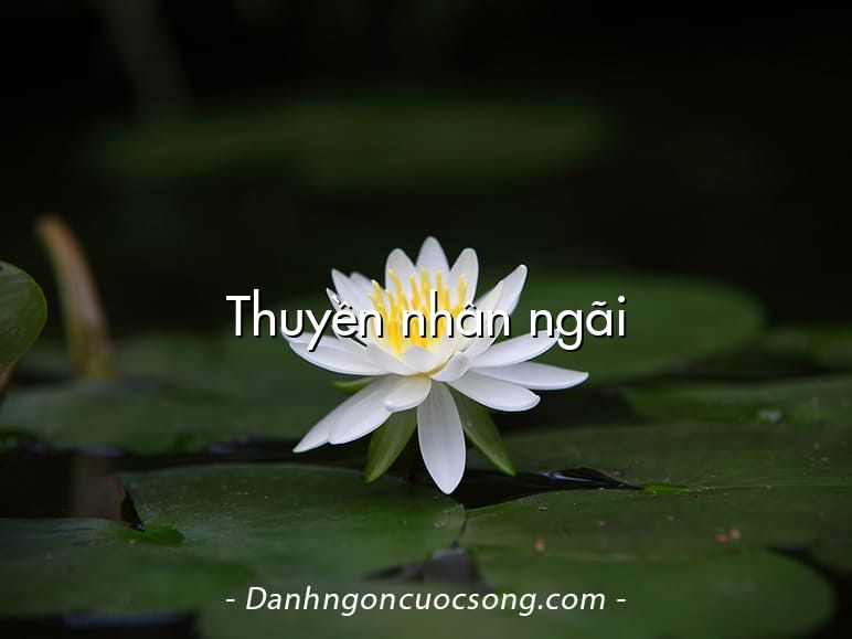 Thuyền nhân ngãi