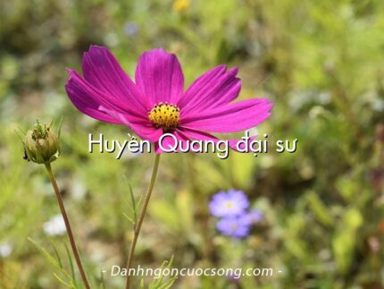 Huyền Quang đại sư