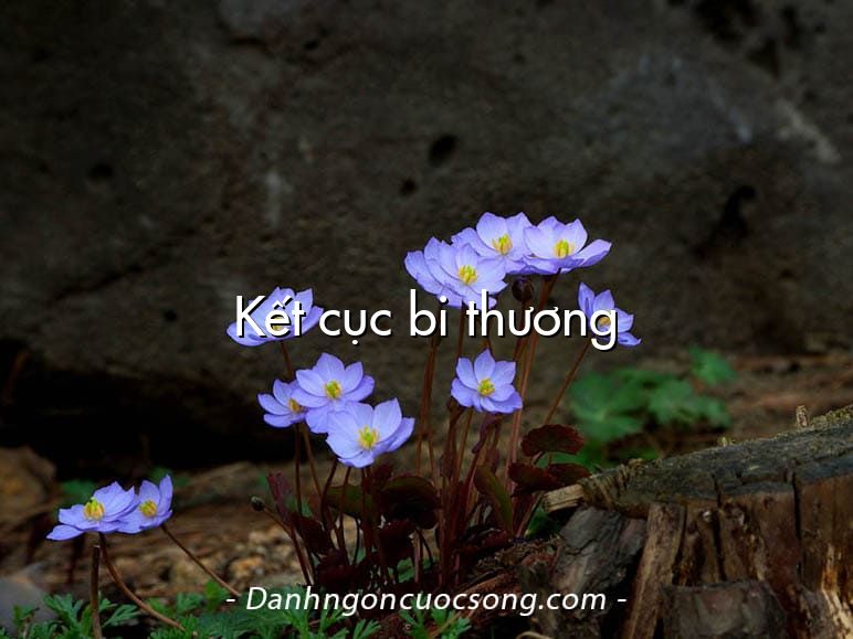 Kết cục bi thương